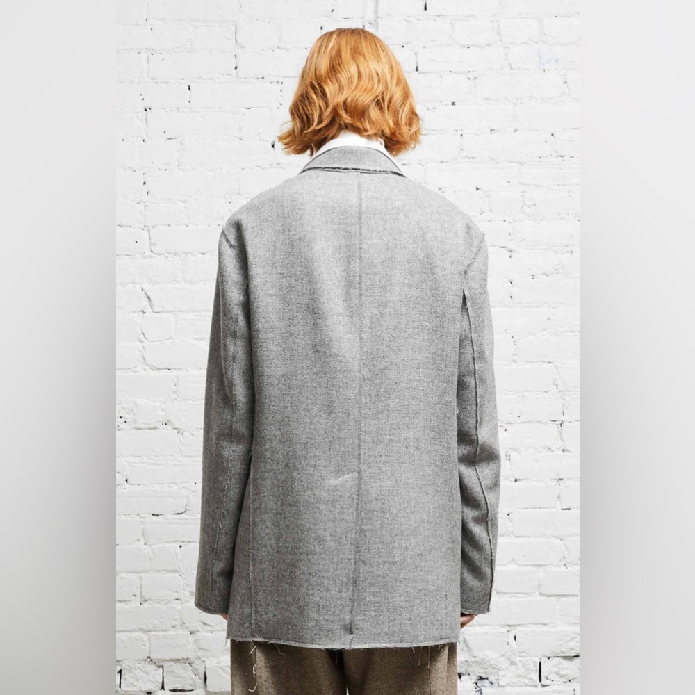 Brand New R13 Oversized Ragged Blazer Size small - Picture 3 of 15